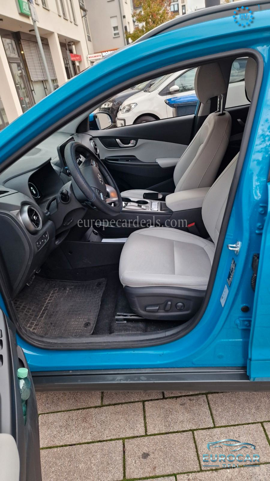Hyundai KONA Elektro