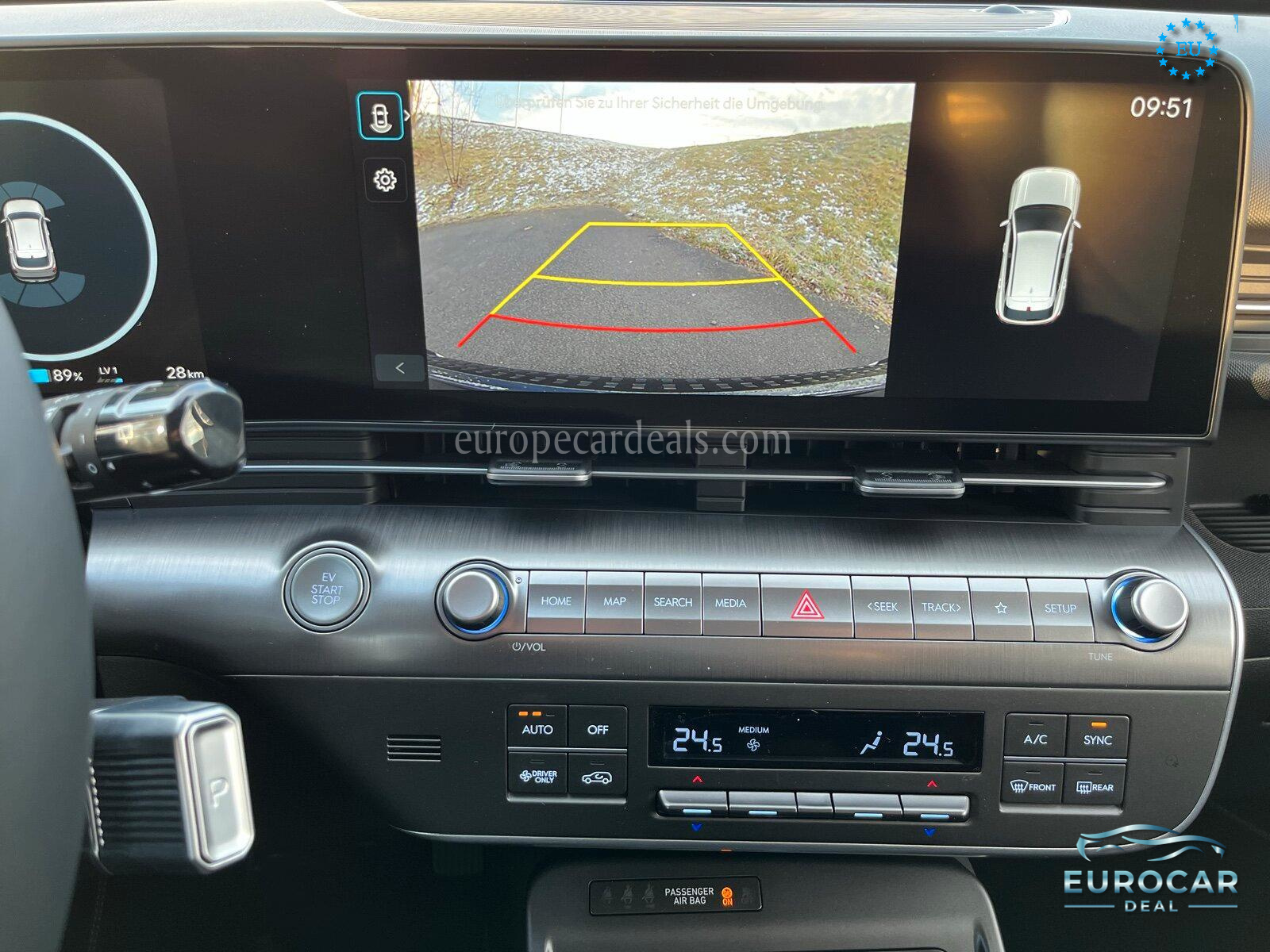 Hyundai KONA Elektro