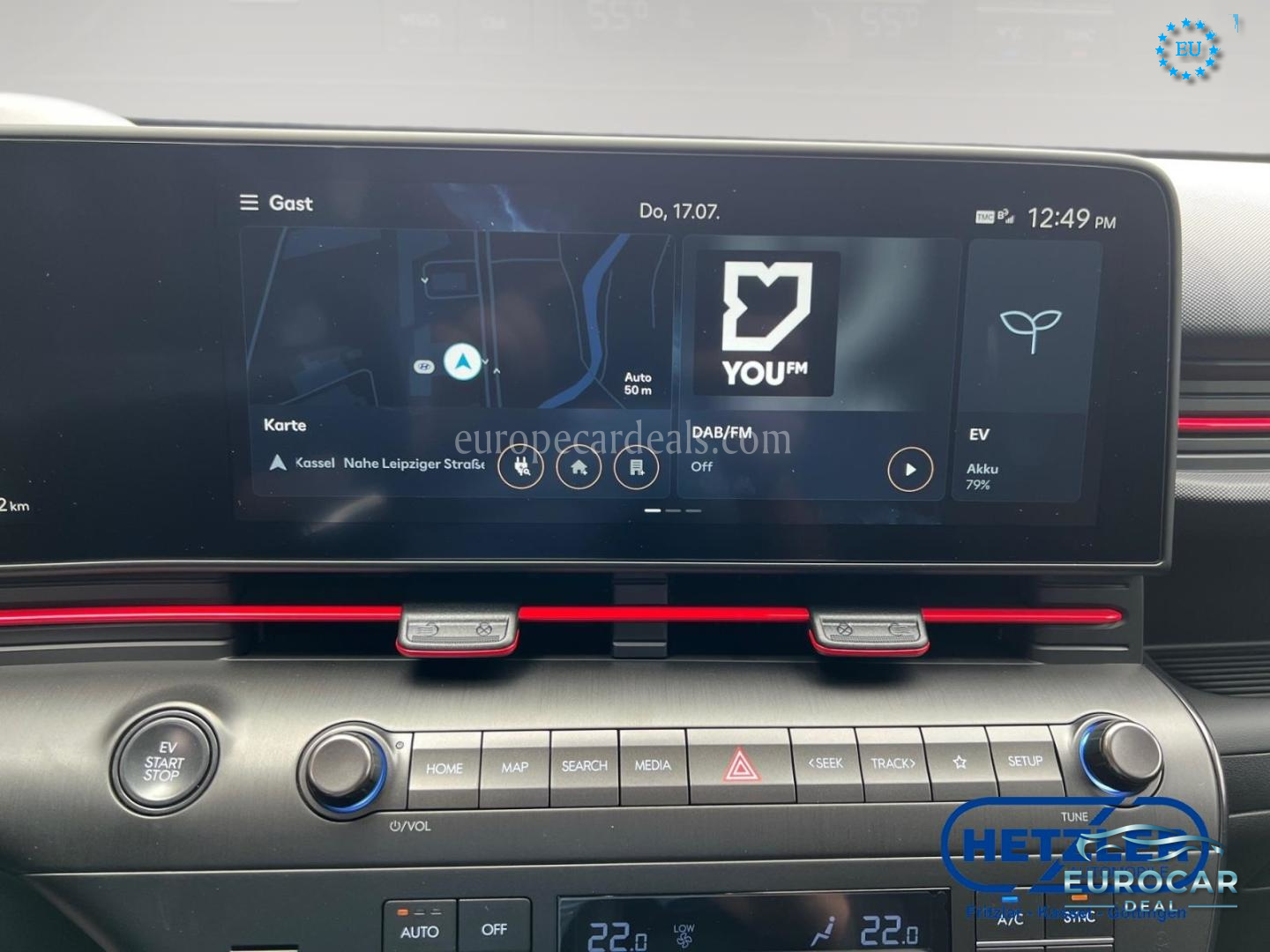 Hyundai KONA Elektro