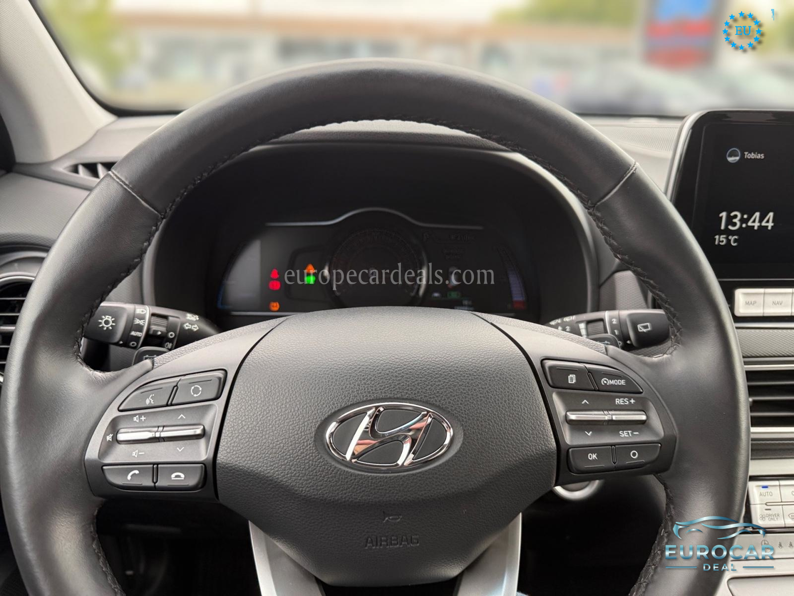 Hyundai KONA Elektro
