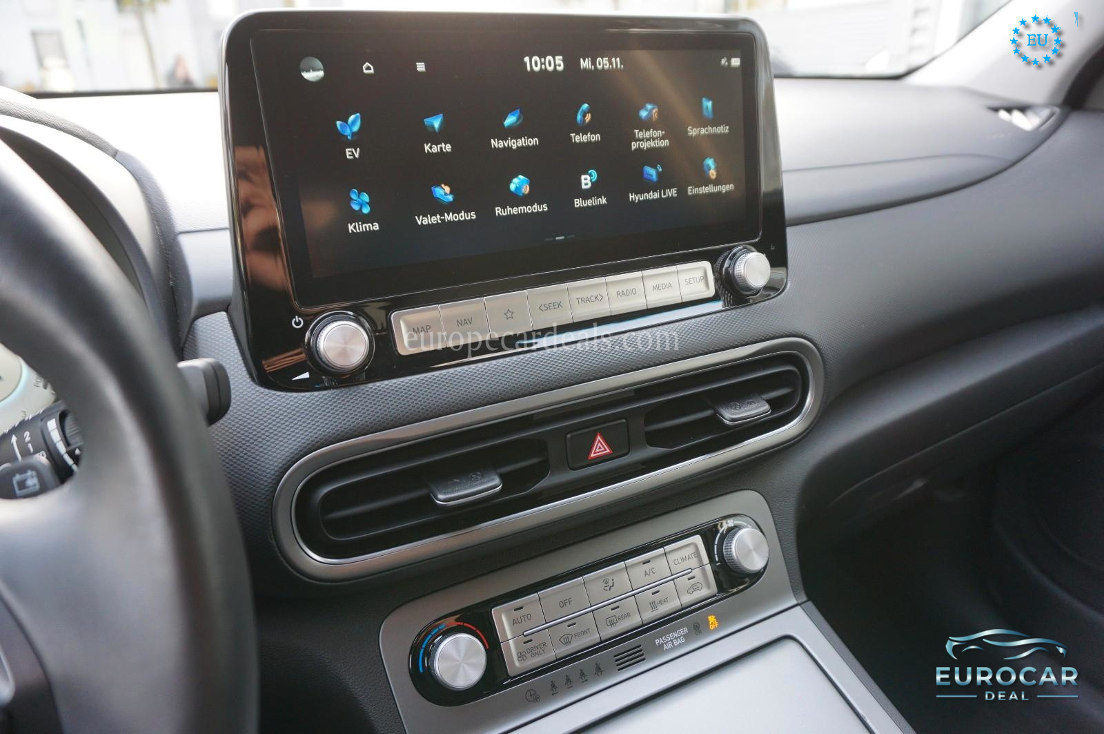 Hyundai KONA Elektro