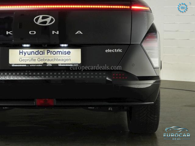 Hyundai KONA Elektro