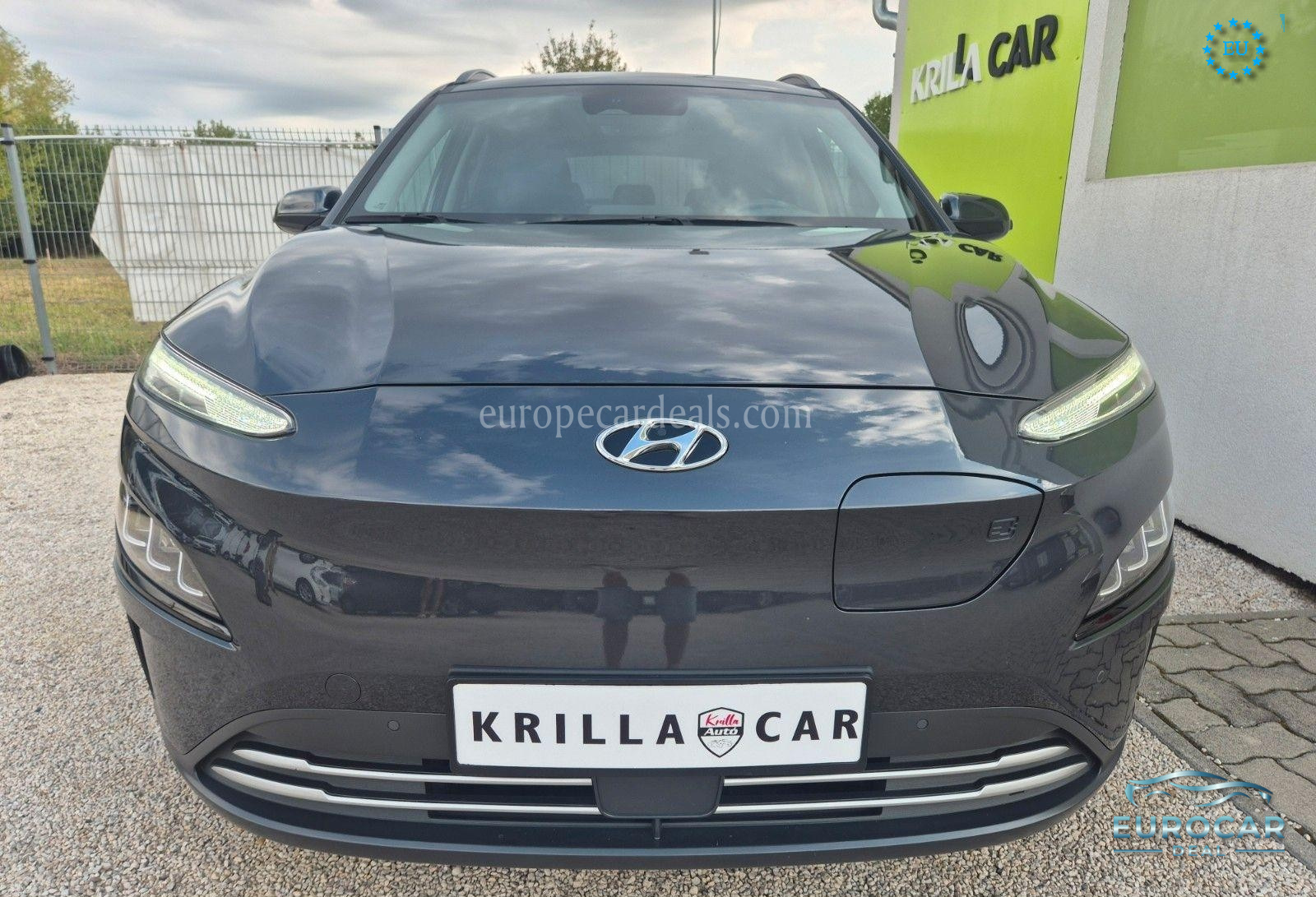 Hyundai KONA Elektro