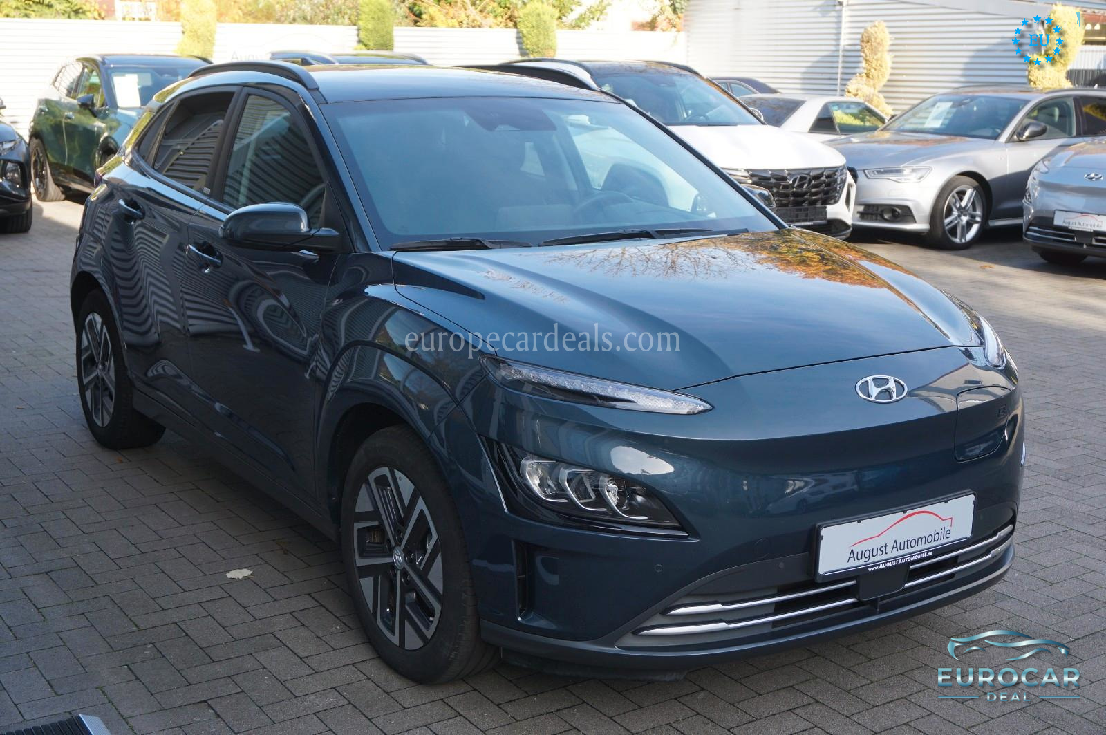 Hyundai KONA Elektro