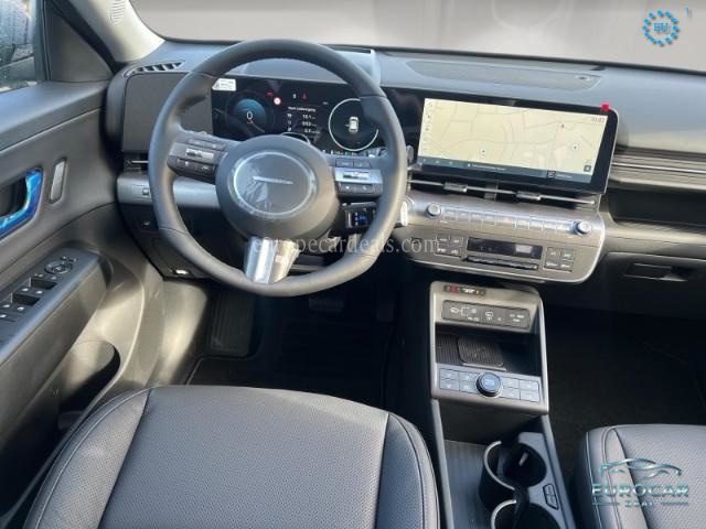 Hyundai KONA Elektro