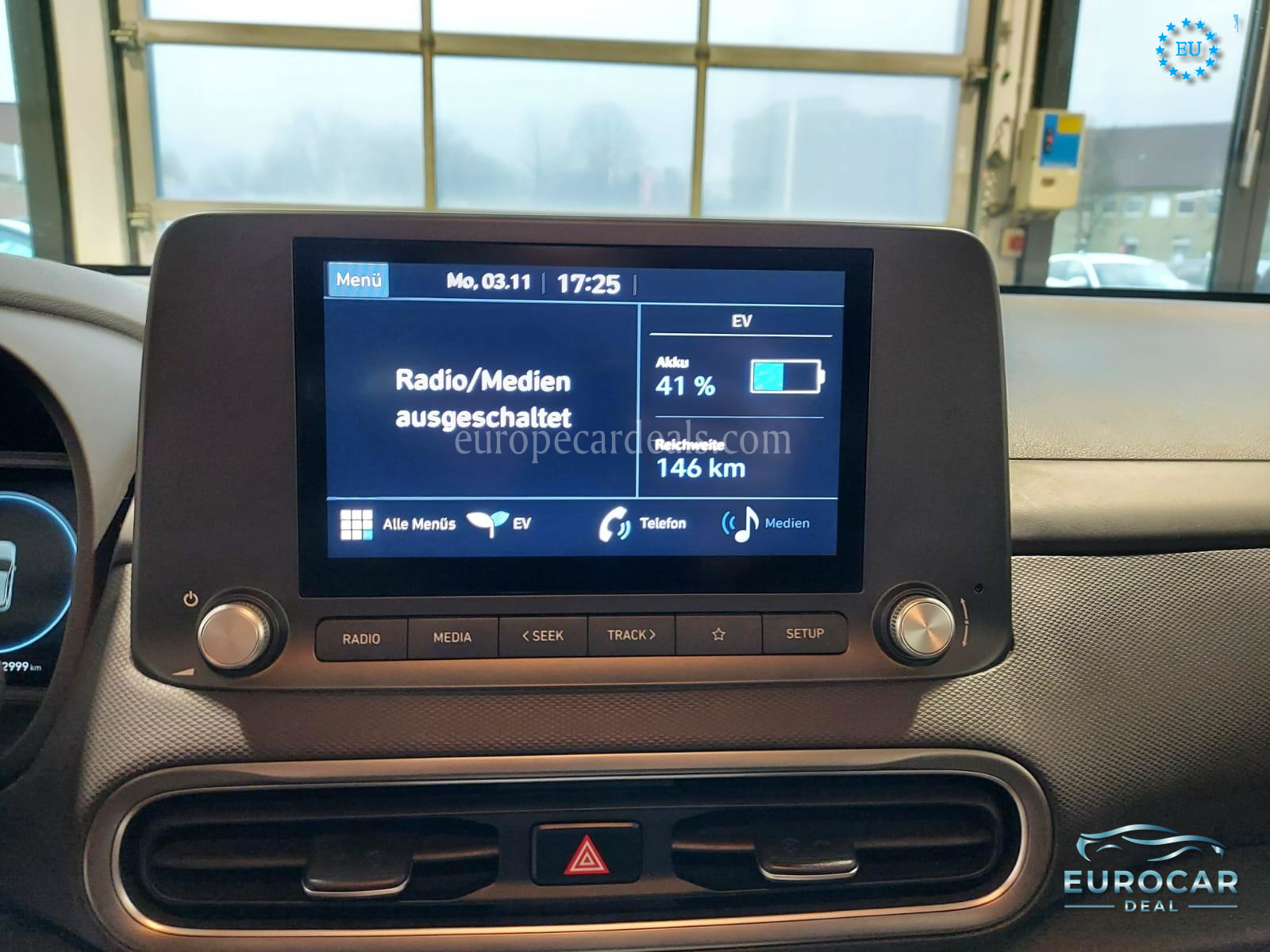 Hyundai KONA Elektro