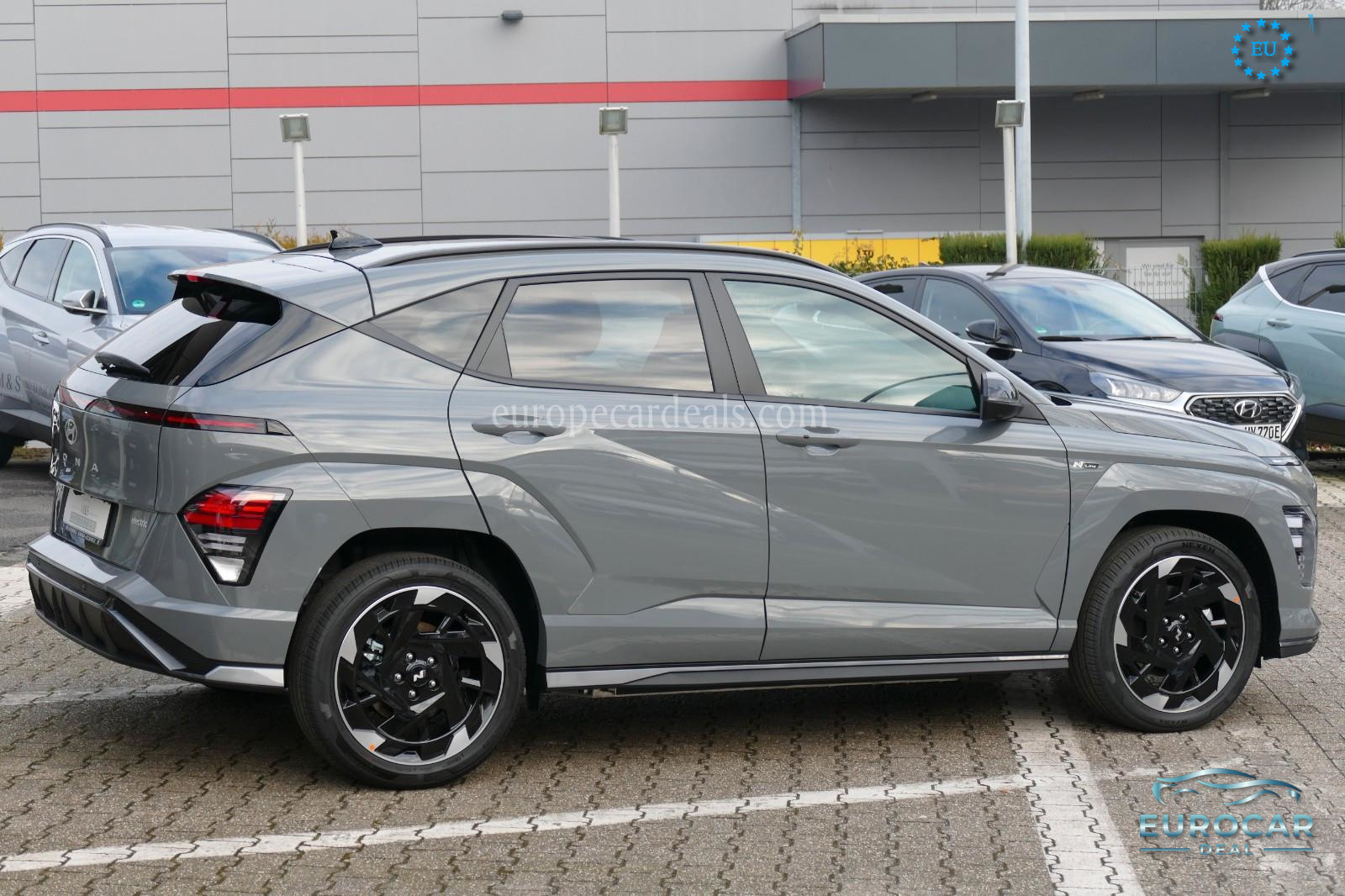 Hyundai KONA Elektro