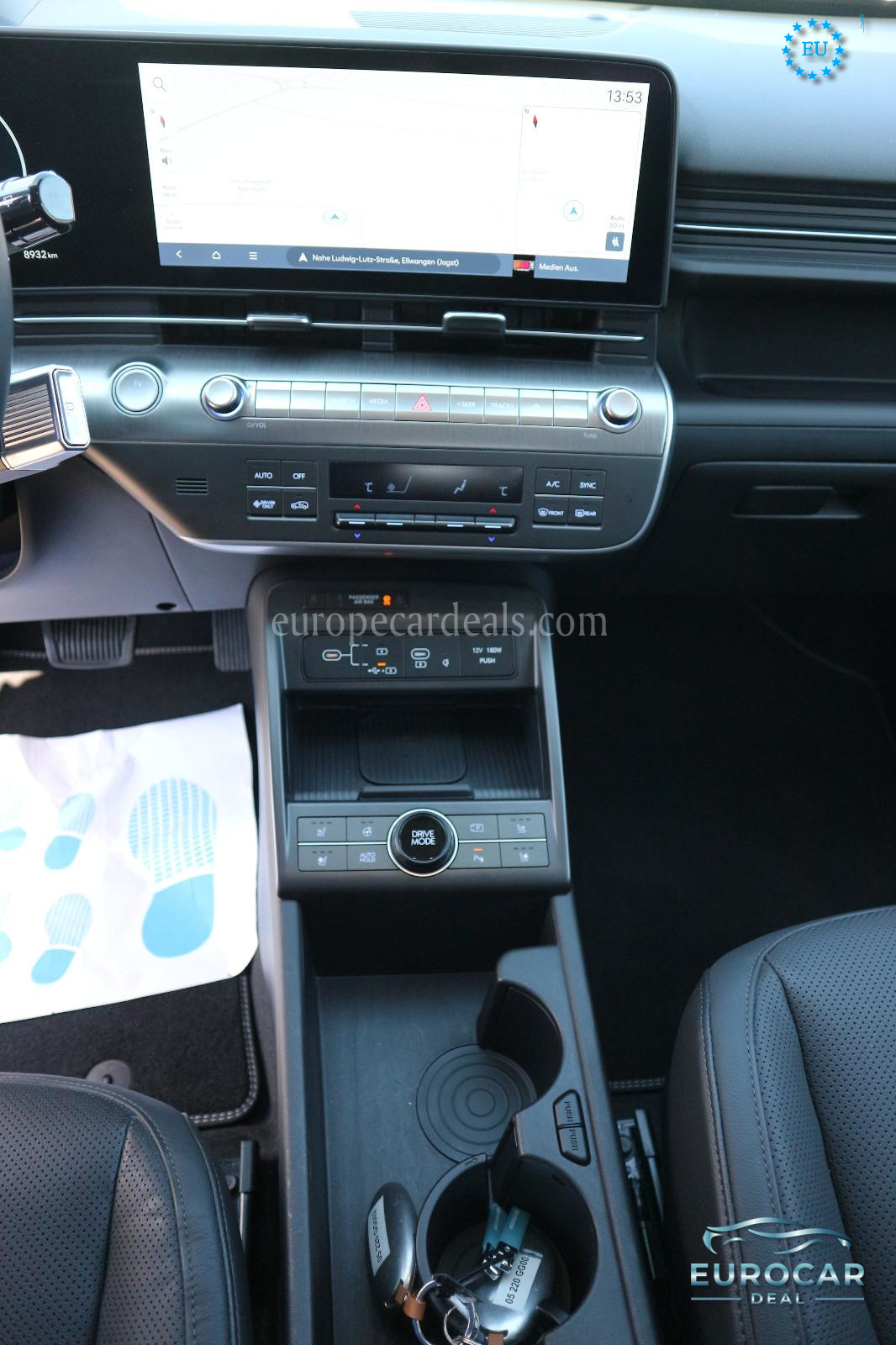 Hyundai KONA Elektro