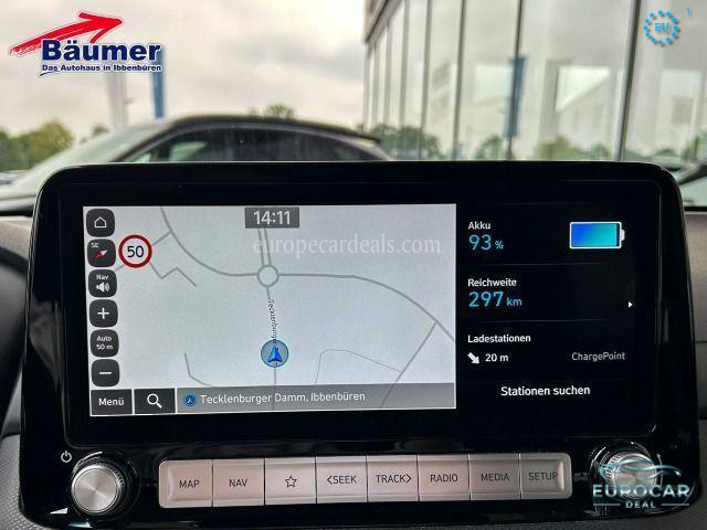 Hyundai KONA Elektro