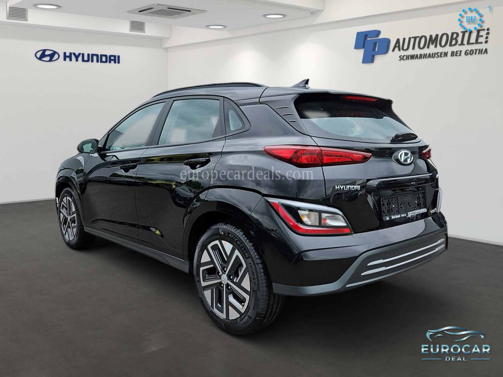 Hyundai KONA Elektro
