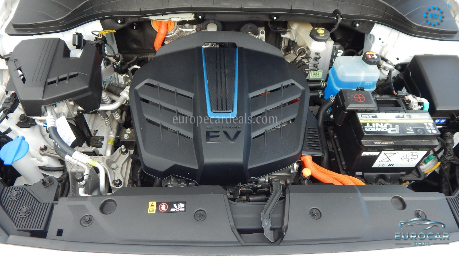 Hyundai KONA Elektro
