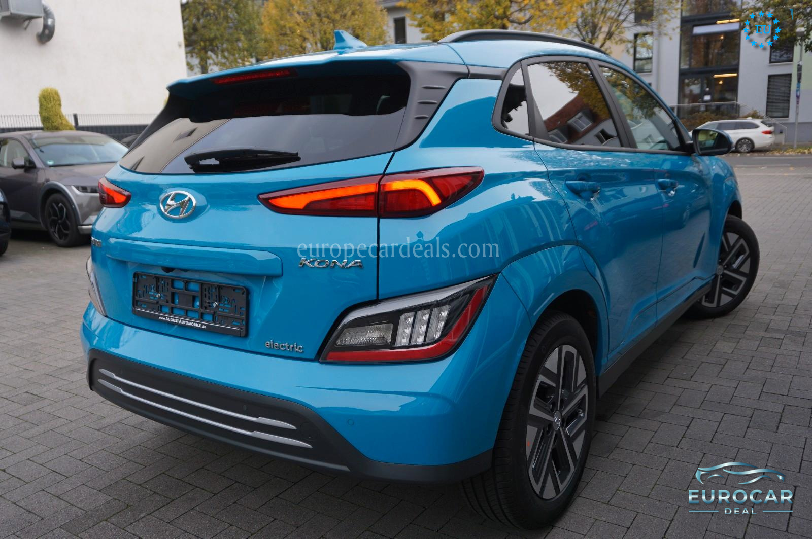 Hyundai KONA Elektro
