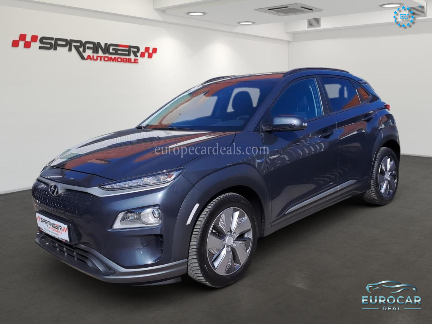 Hyundai KONA Elektro