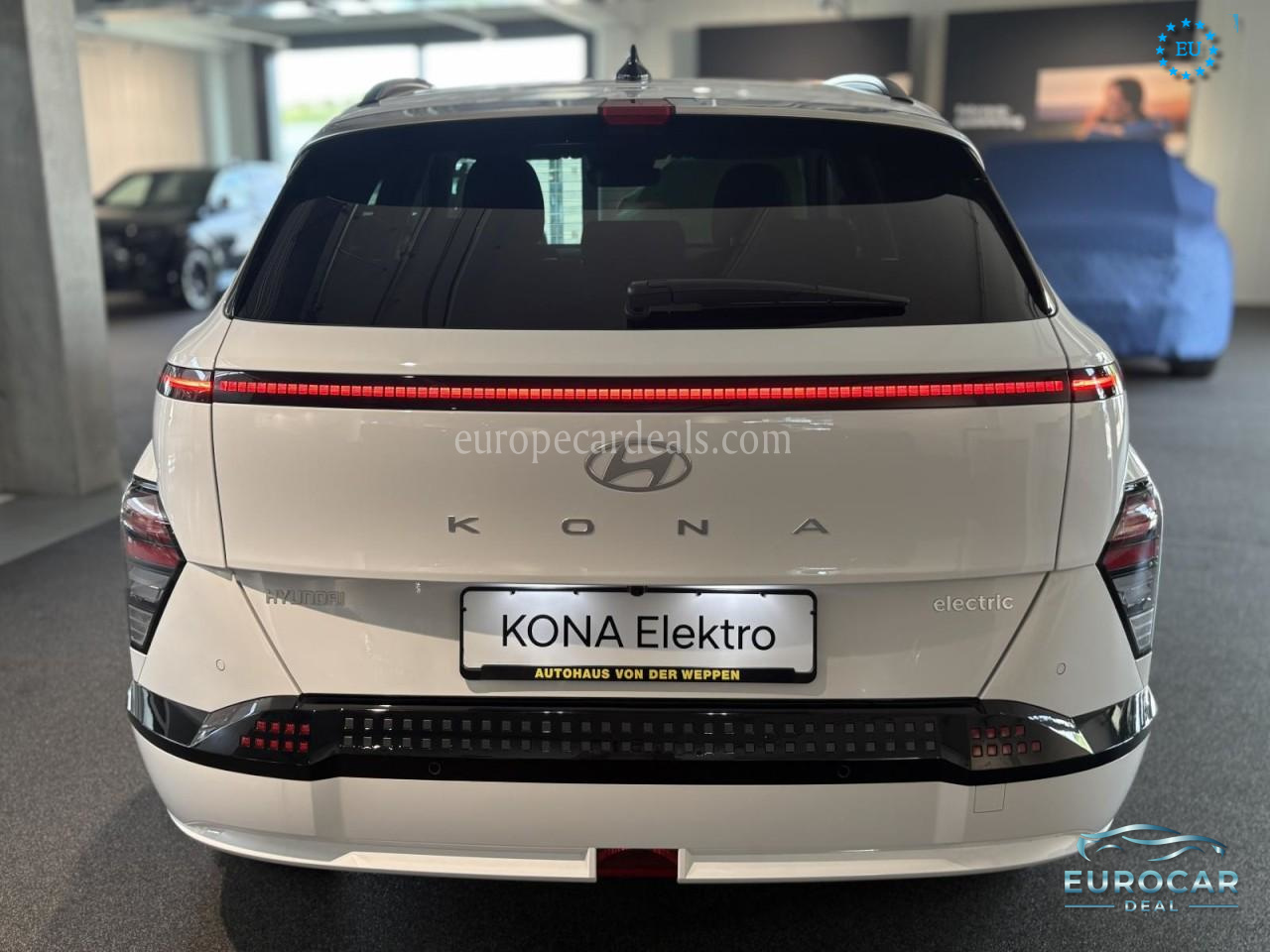 Hyundai KONA Elektro
