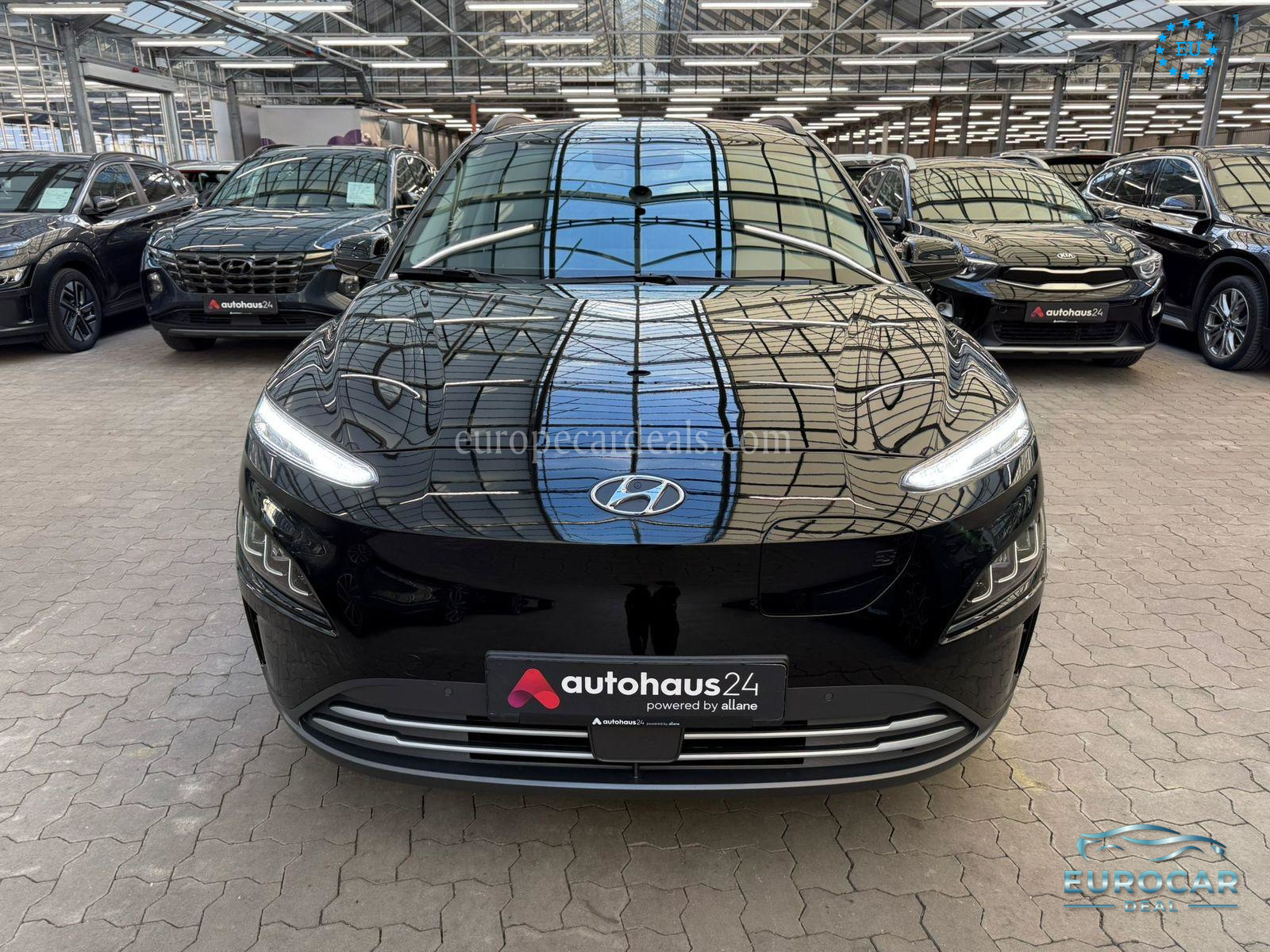 Hyundai KONA Elektro