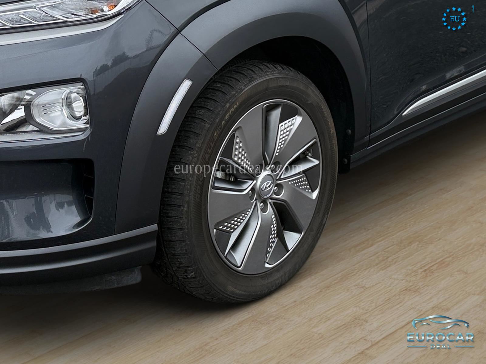 Hyundai KONA Elektro