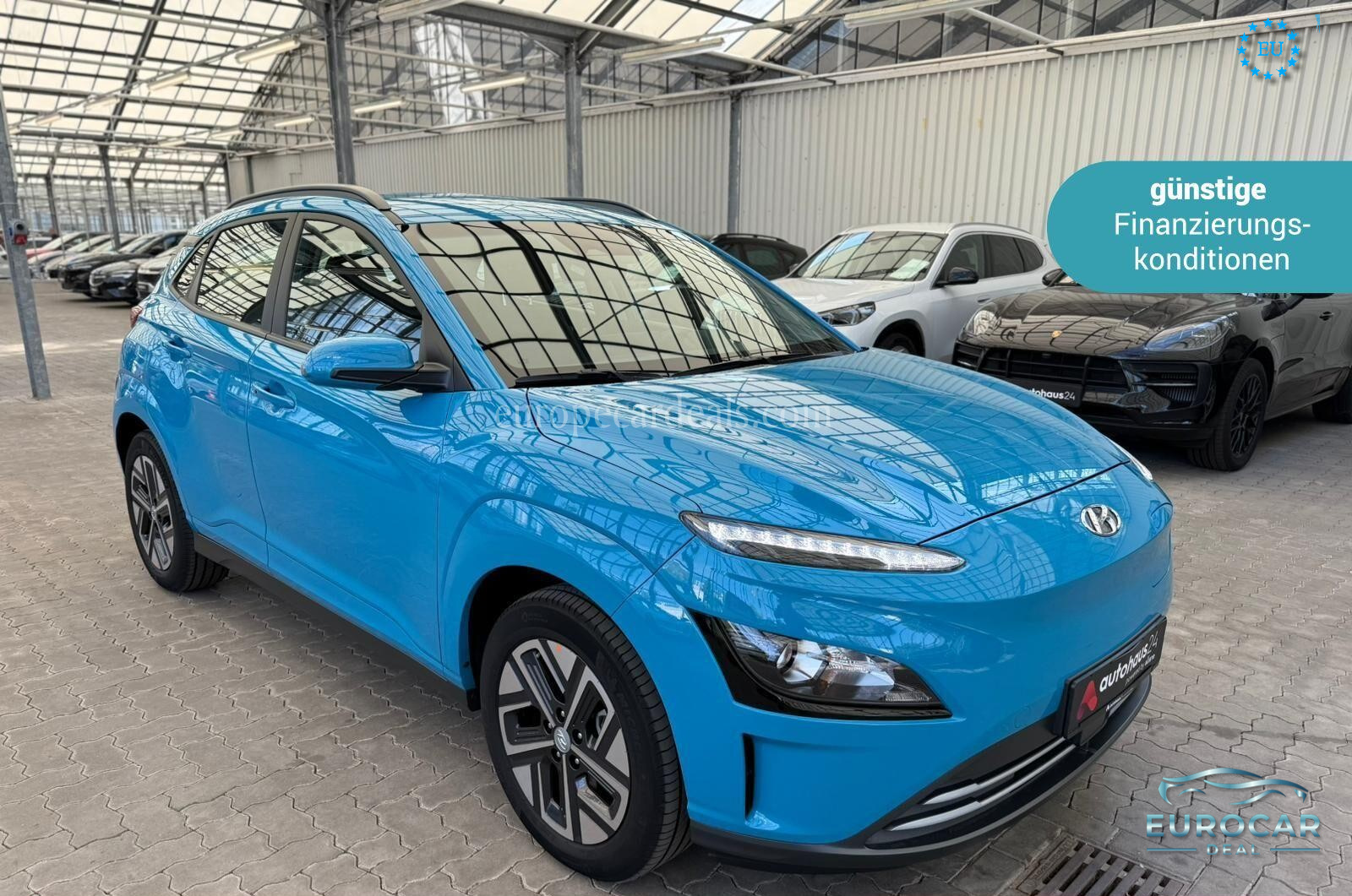 Hyundai KONA Elektro