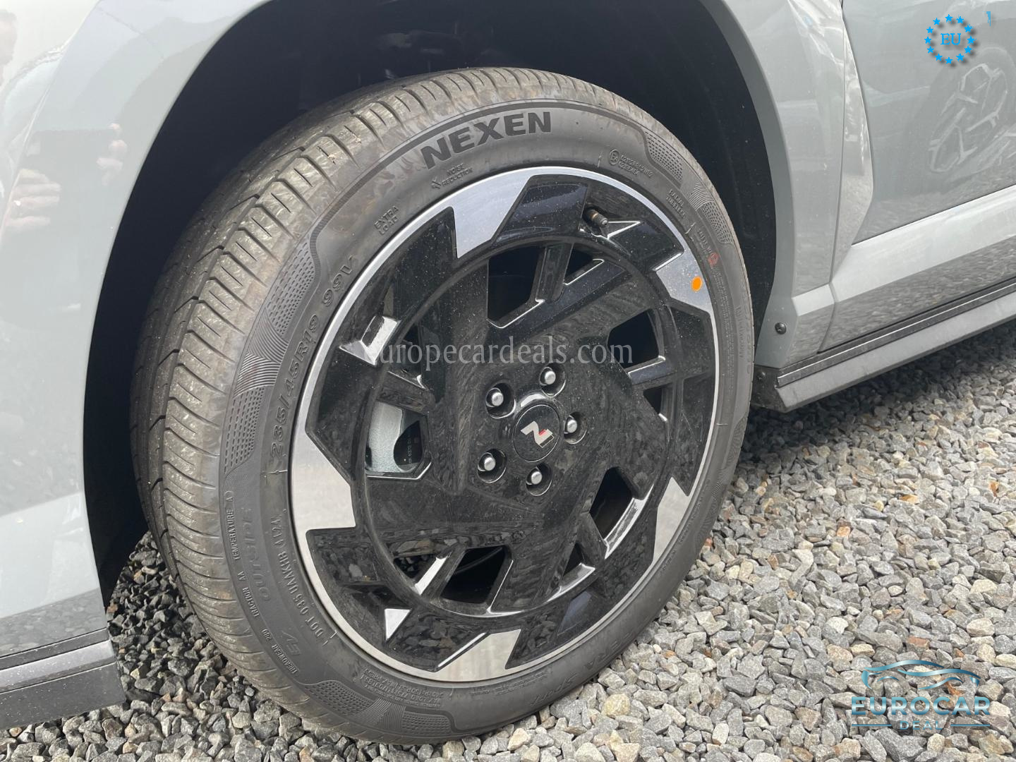 Hyundai KONA Elektro