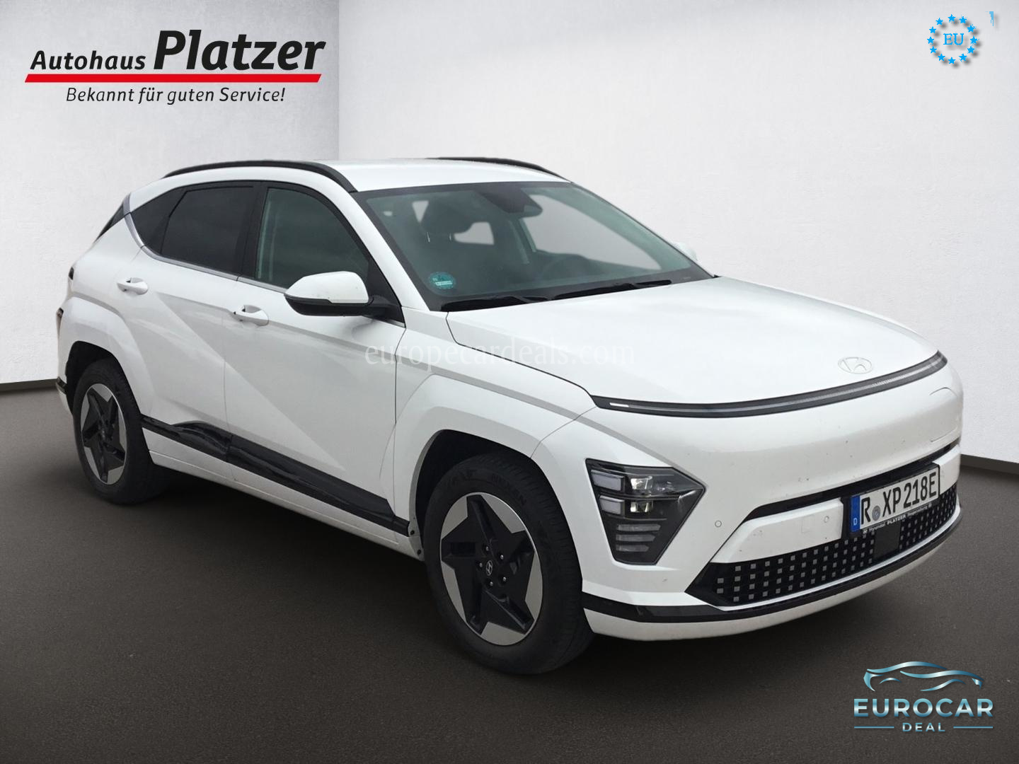 Hyundai KONA Elektro