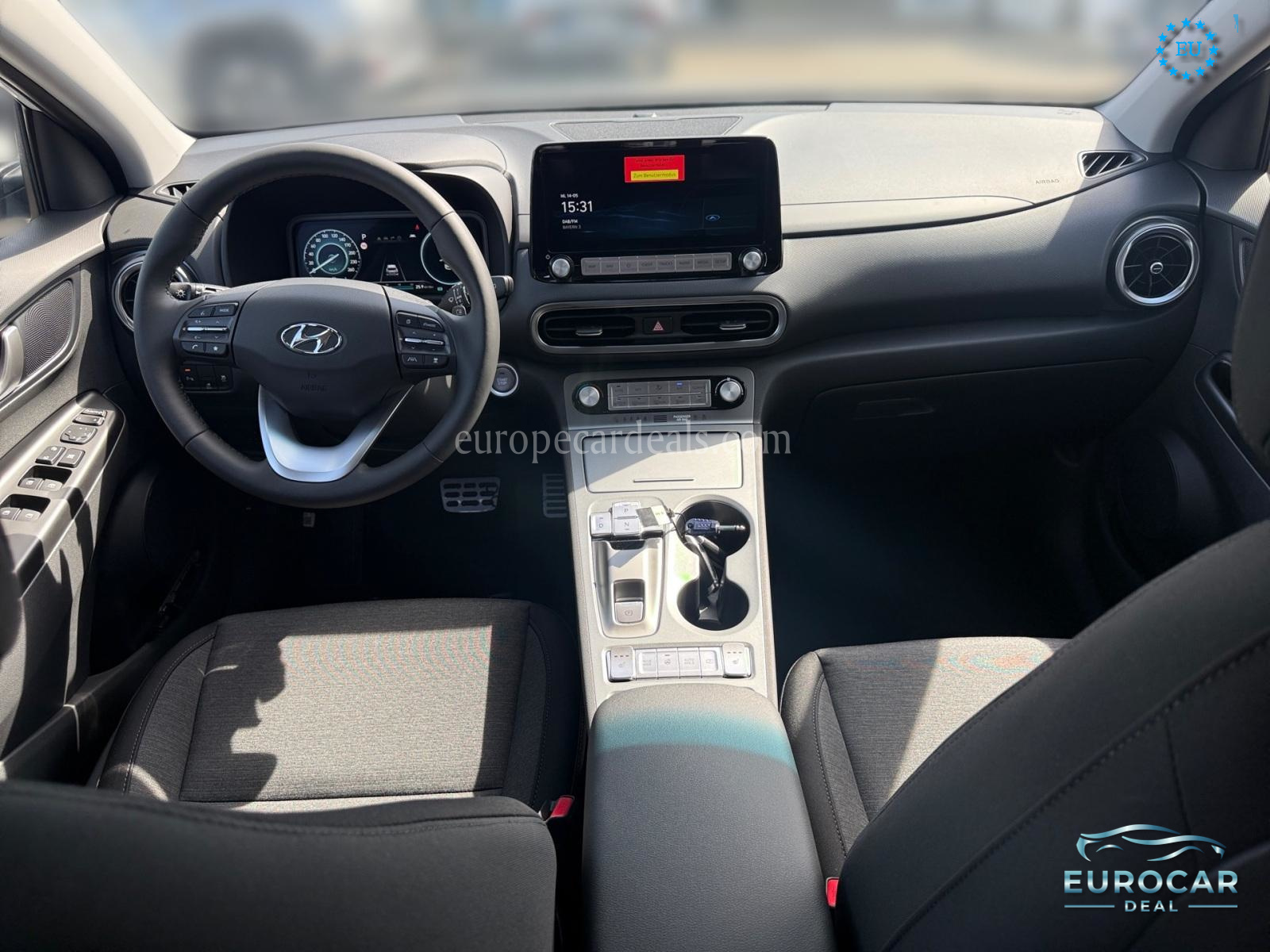 Hyundai KONA Elektro