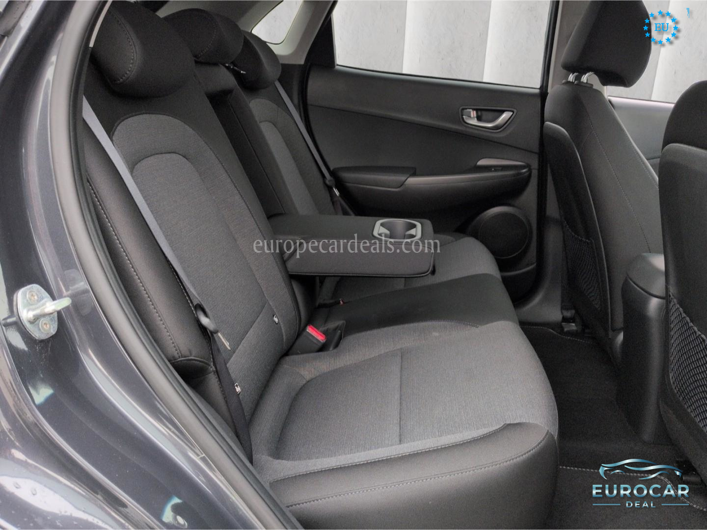 Hyundai KONA Elektro