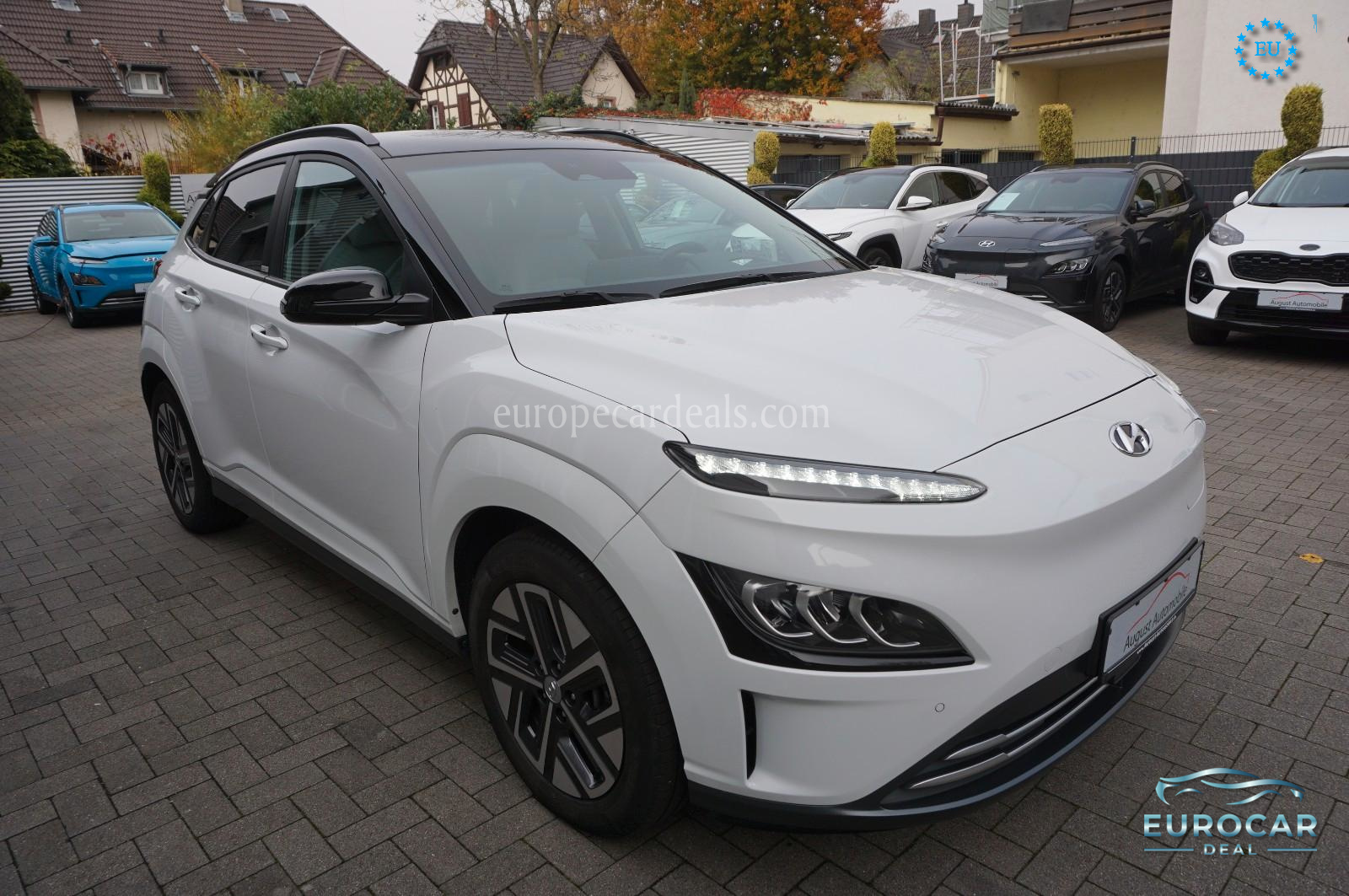 Hyundai KONA Elektro