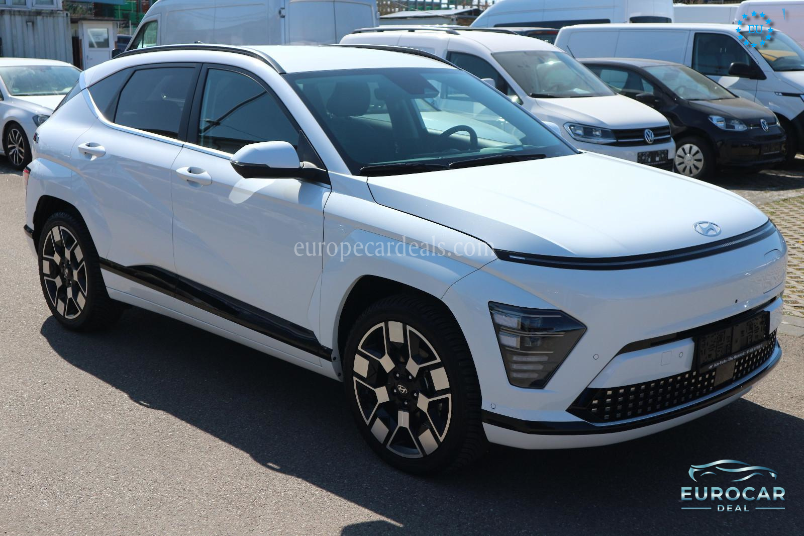 Hyundai KONA Elektro
