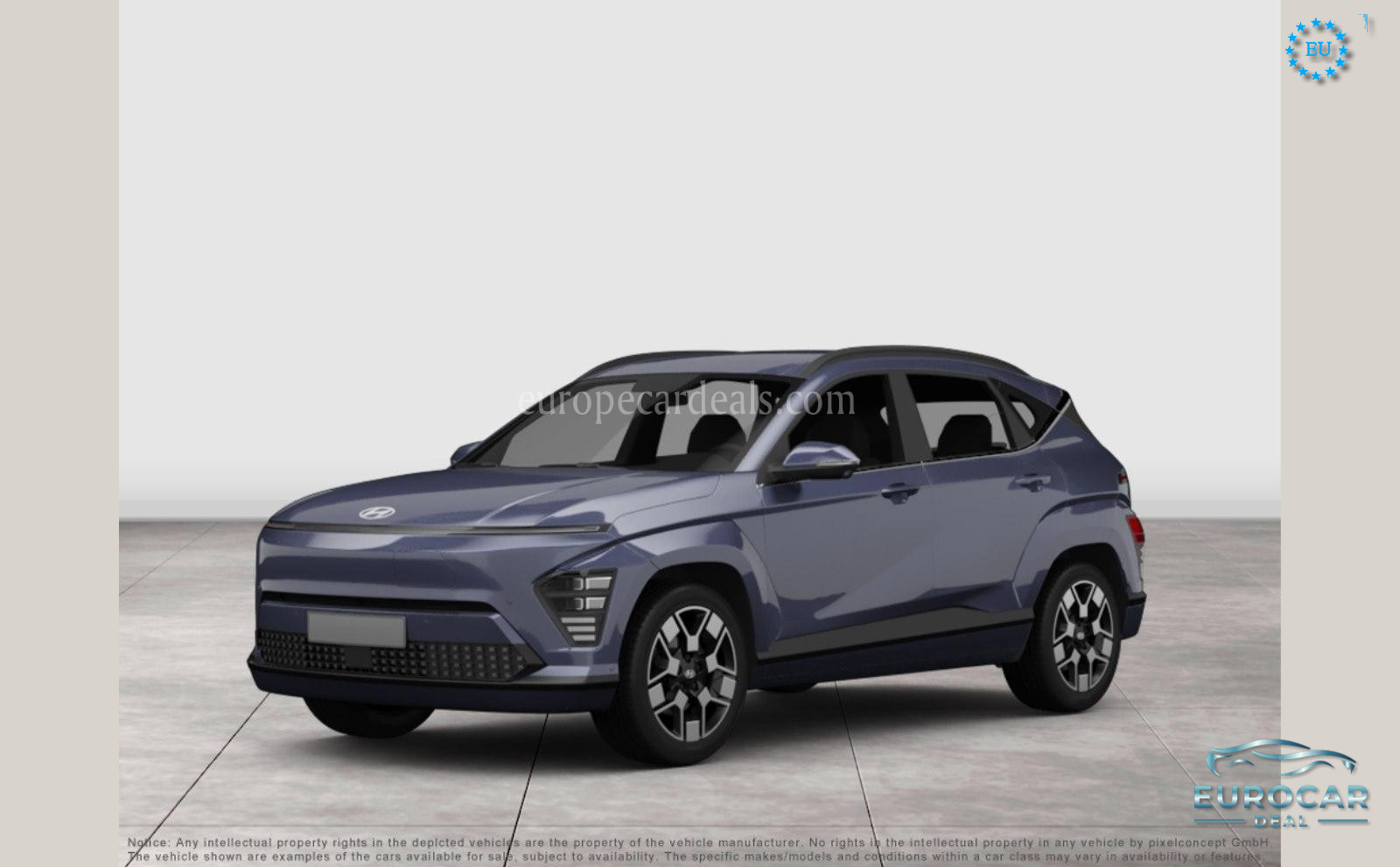 Hyundai KONA Elektro