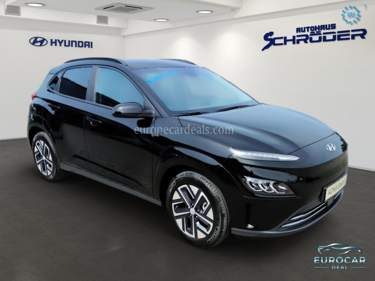 Hyundai KONA Elektro