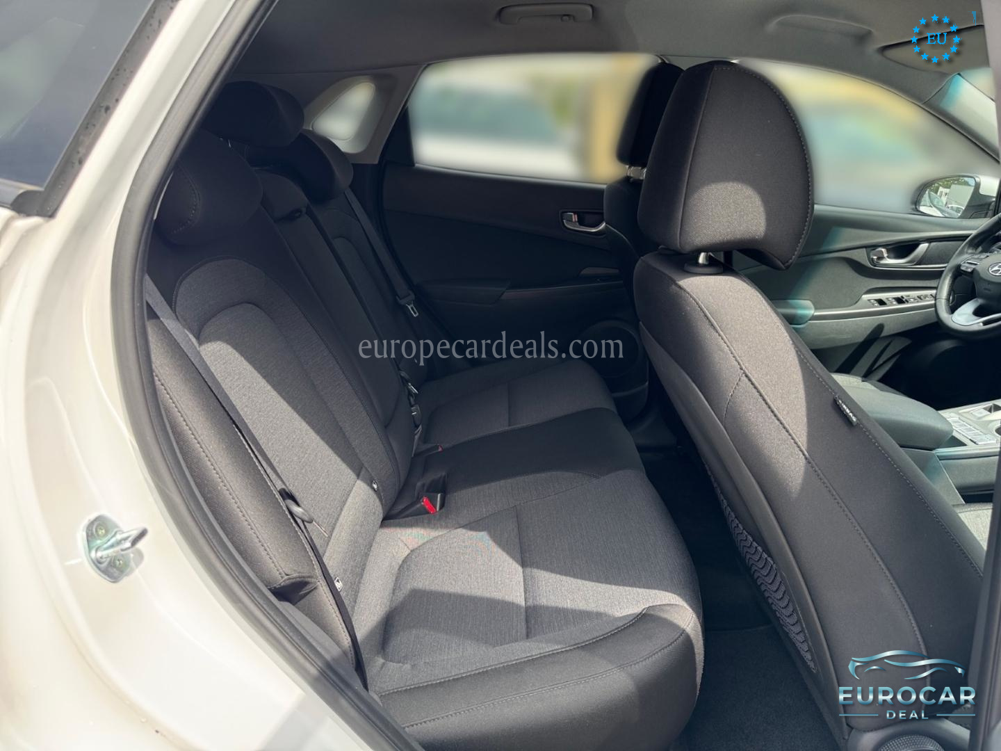 Hyundai KONA Elektro