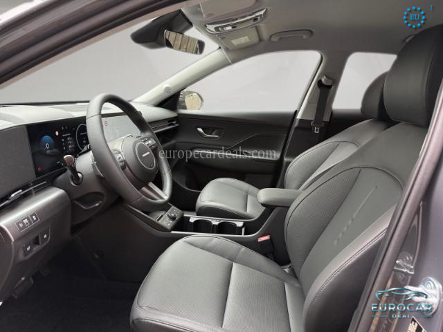 Hyundai KONA Elektro