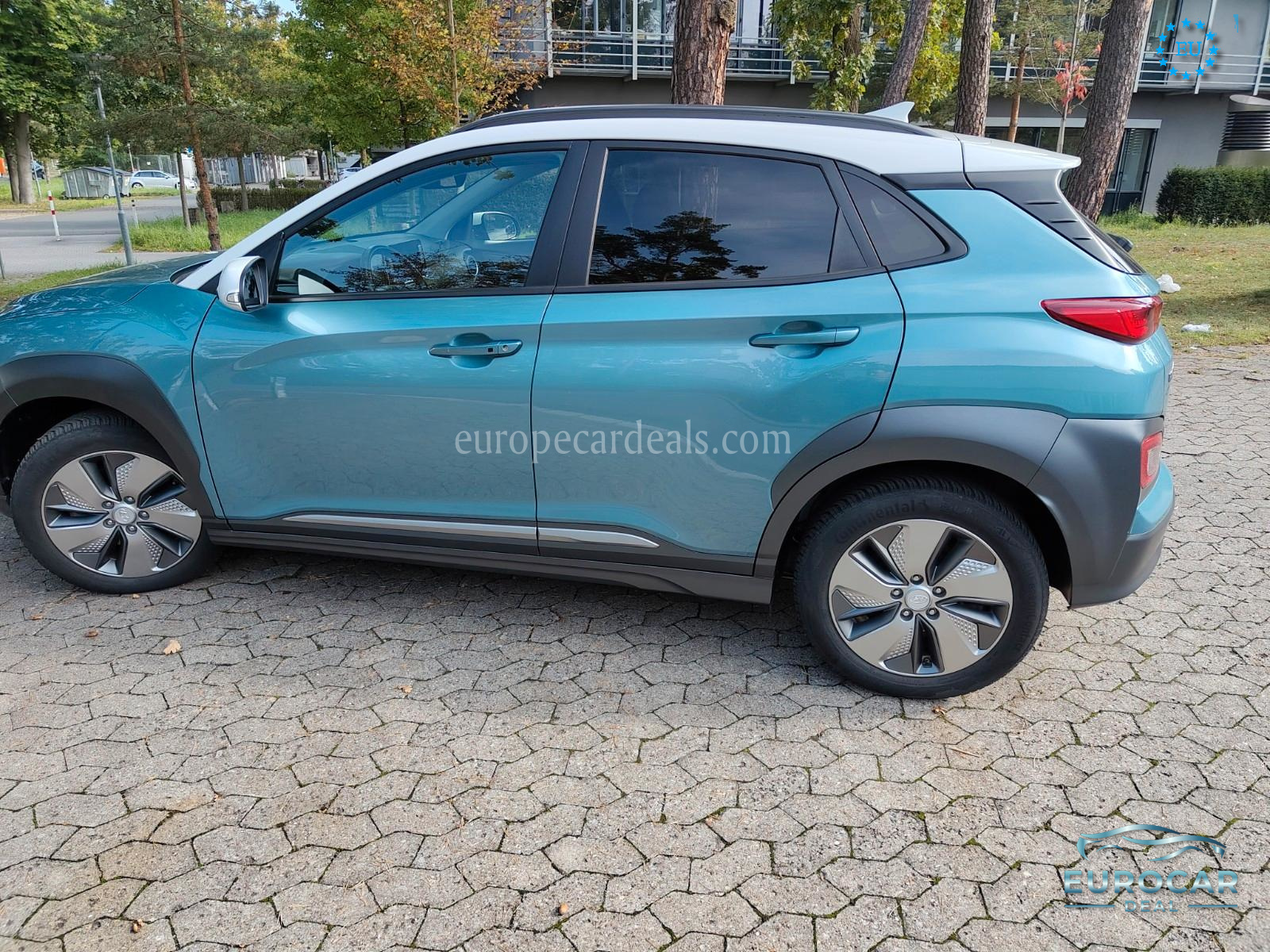 Hyundai KONA Elektro
