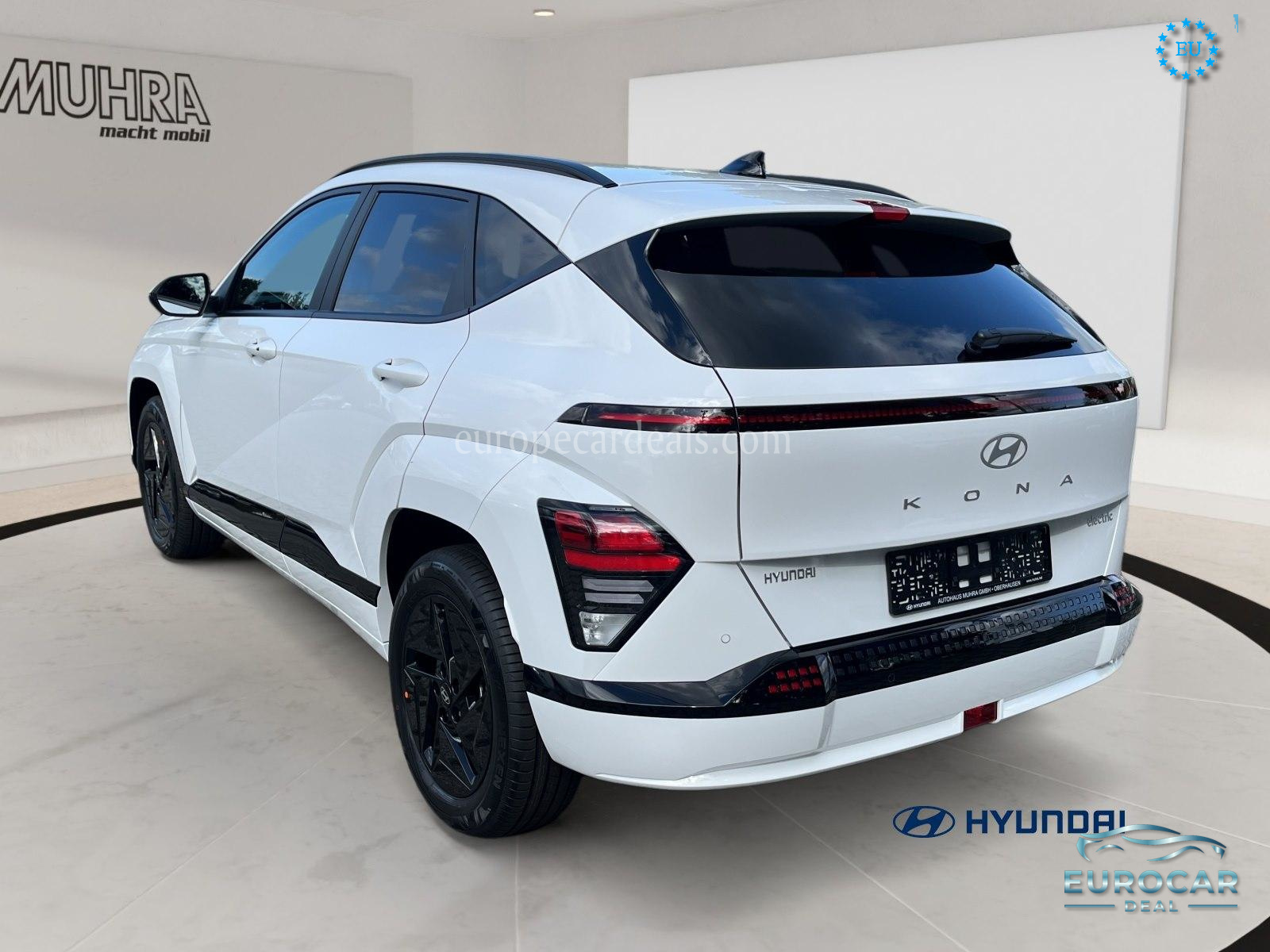 Hyundai KONA Elektro