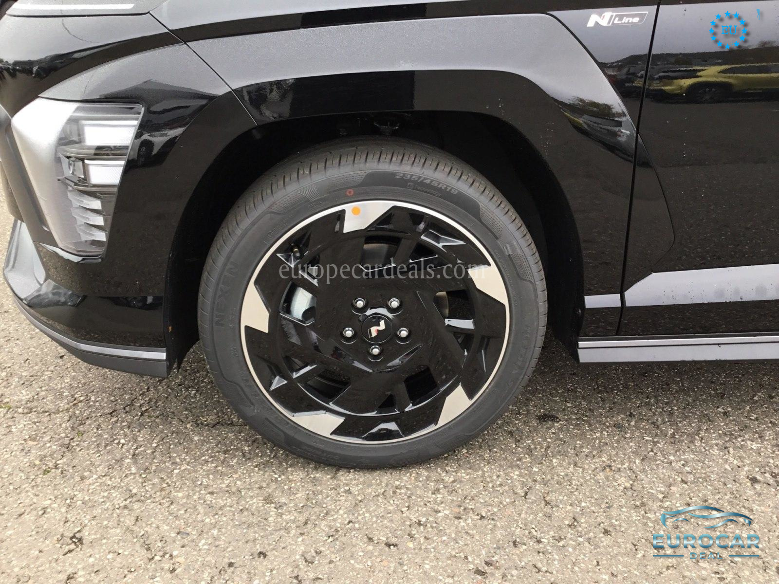 Hyundai KONA Elektro