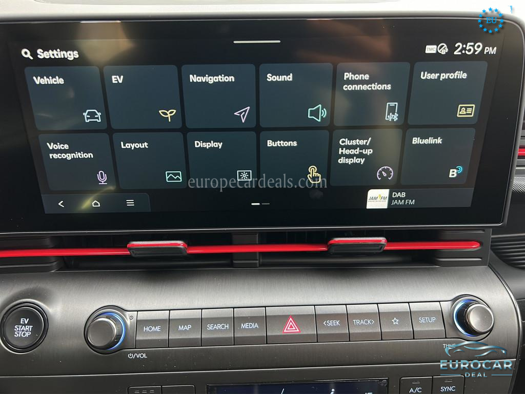 Hyundai KONA Elektro