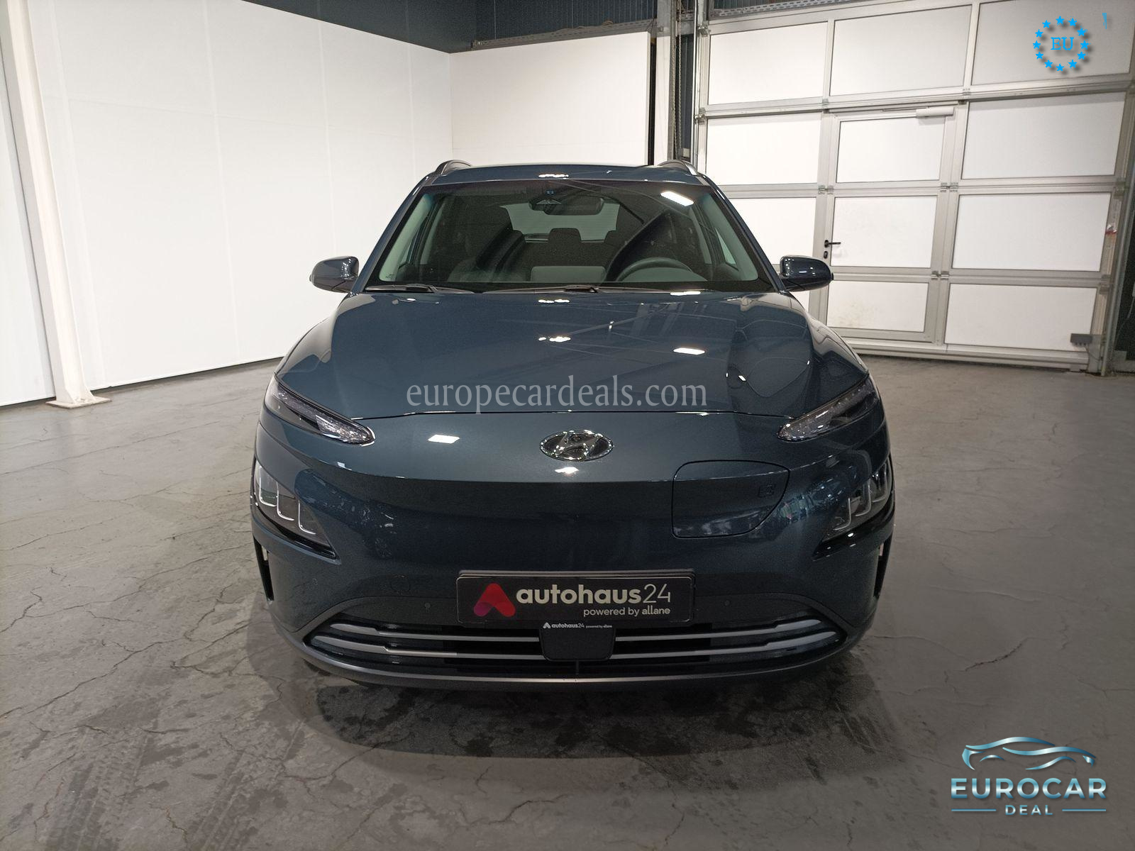 Hyundai KONA Elektro