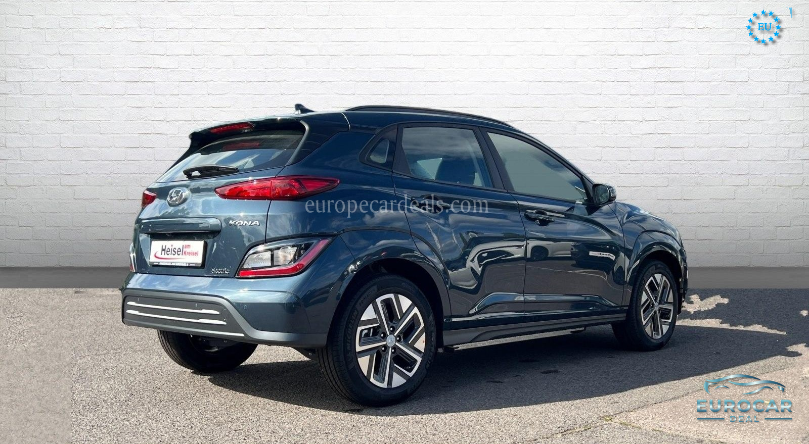 Hyundai KONA Elektro