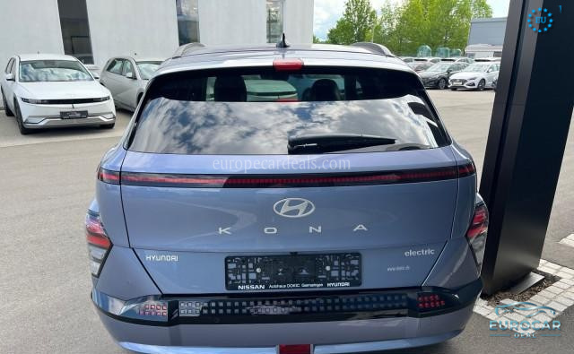 Hyundai KONA Elektro