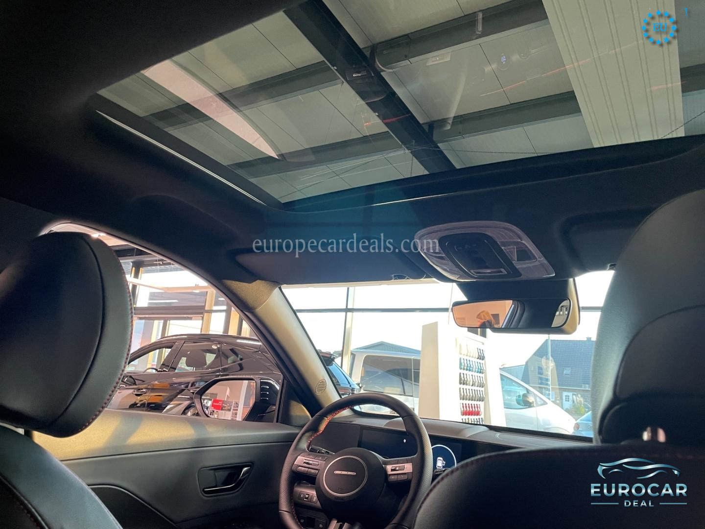 Hyundai KONA Elektro