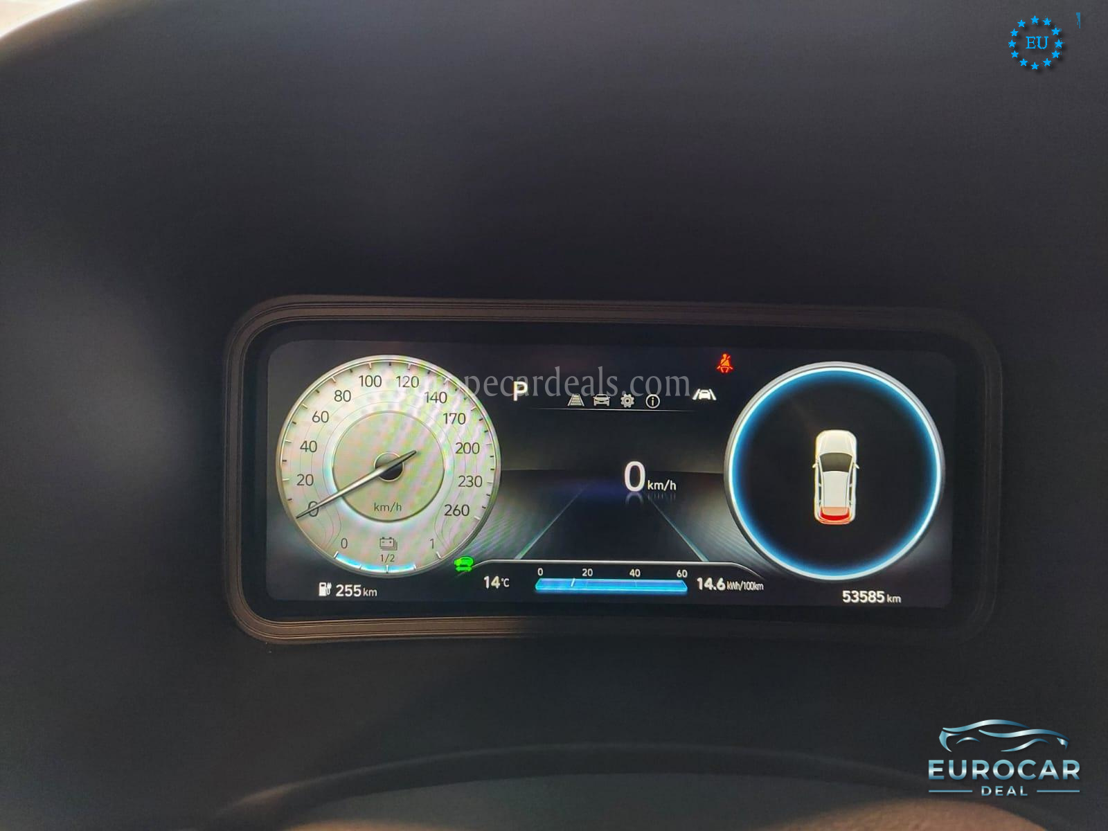 Hyundai KONA Elektro