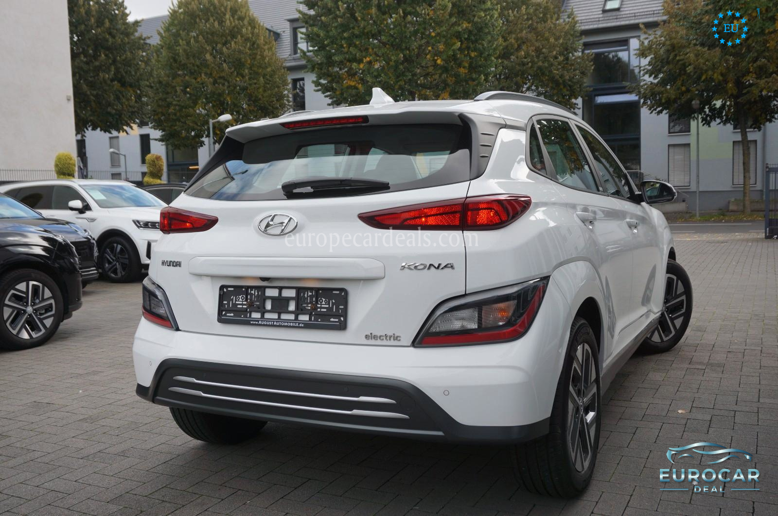 Hyundai KONA Elektro