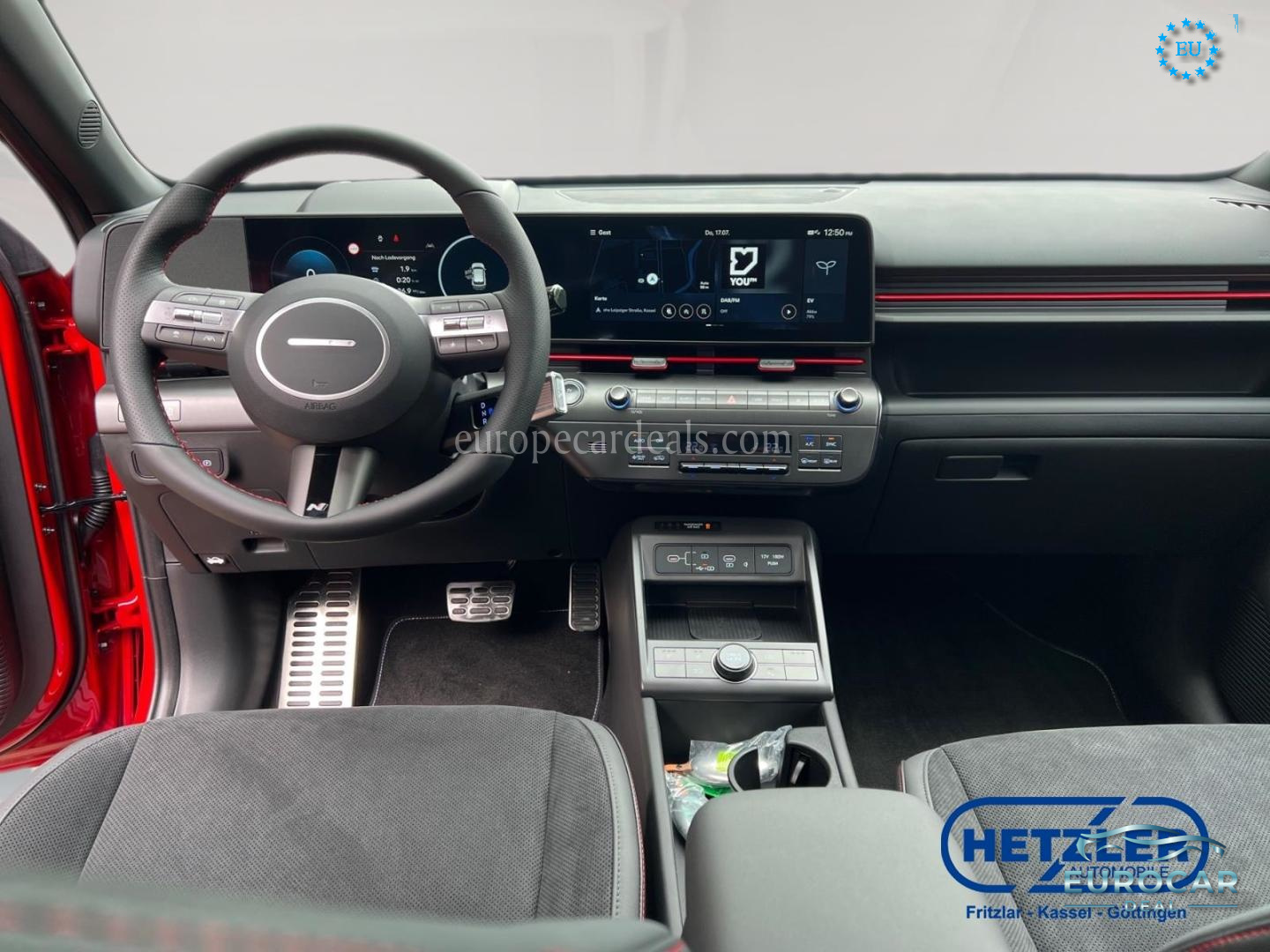 Hyundai KONA Elektro