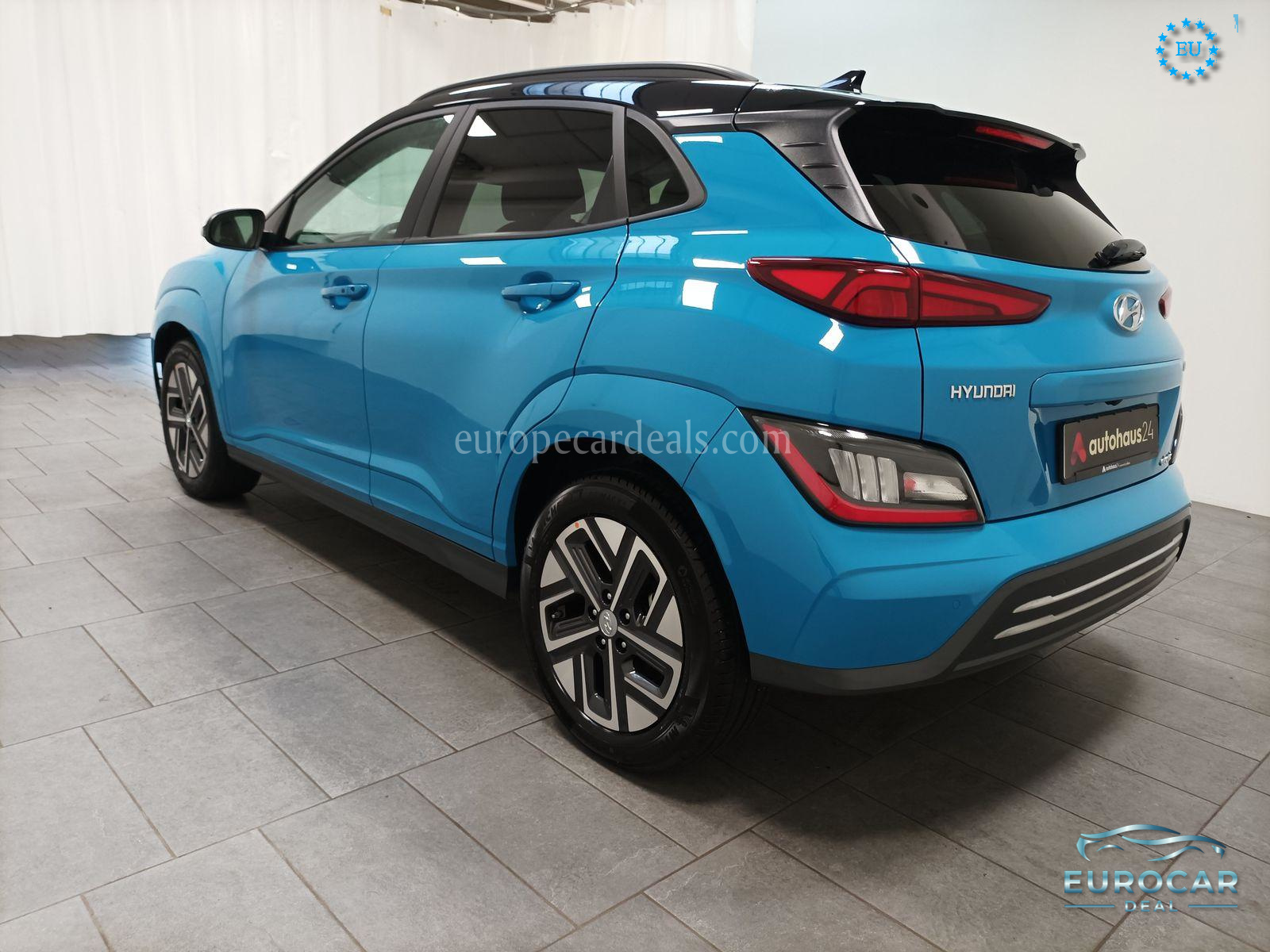 Hyundai KONA Elektro