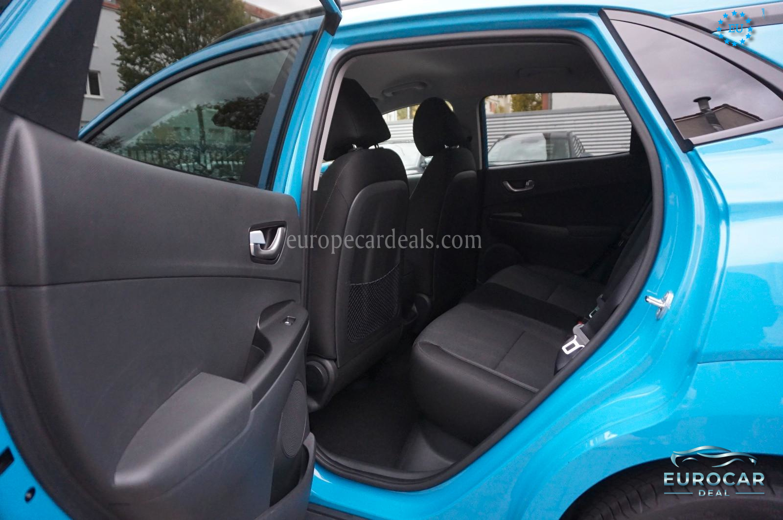 Hyundai KONA Elektro