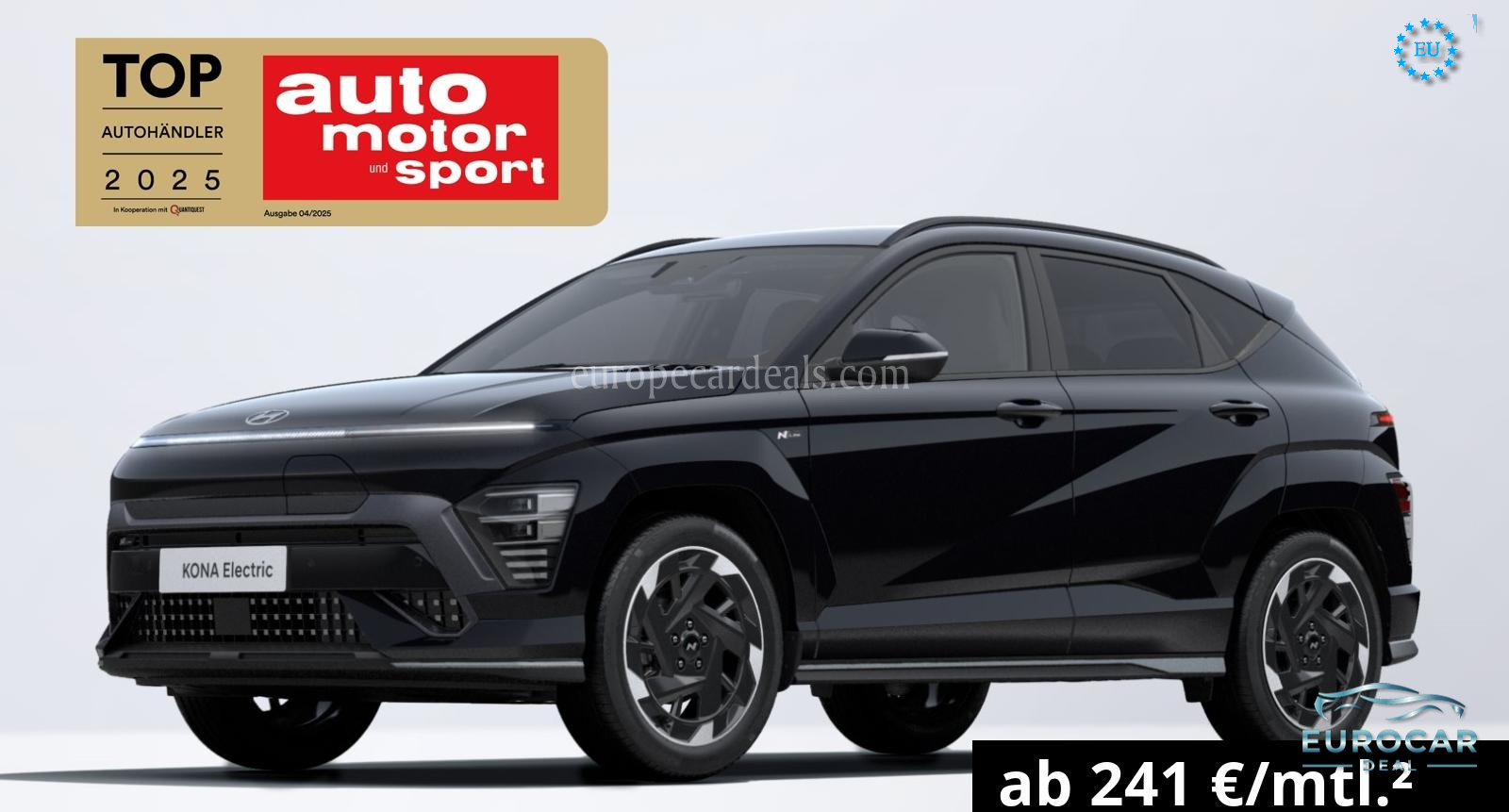 Hyundai KONA Elektro
