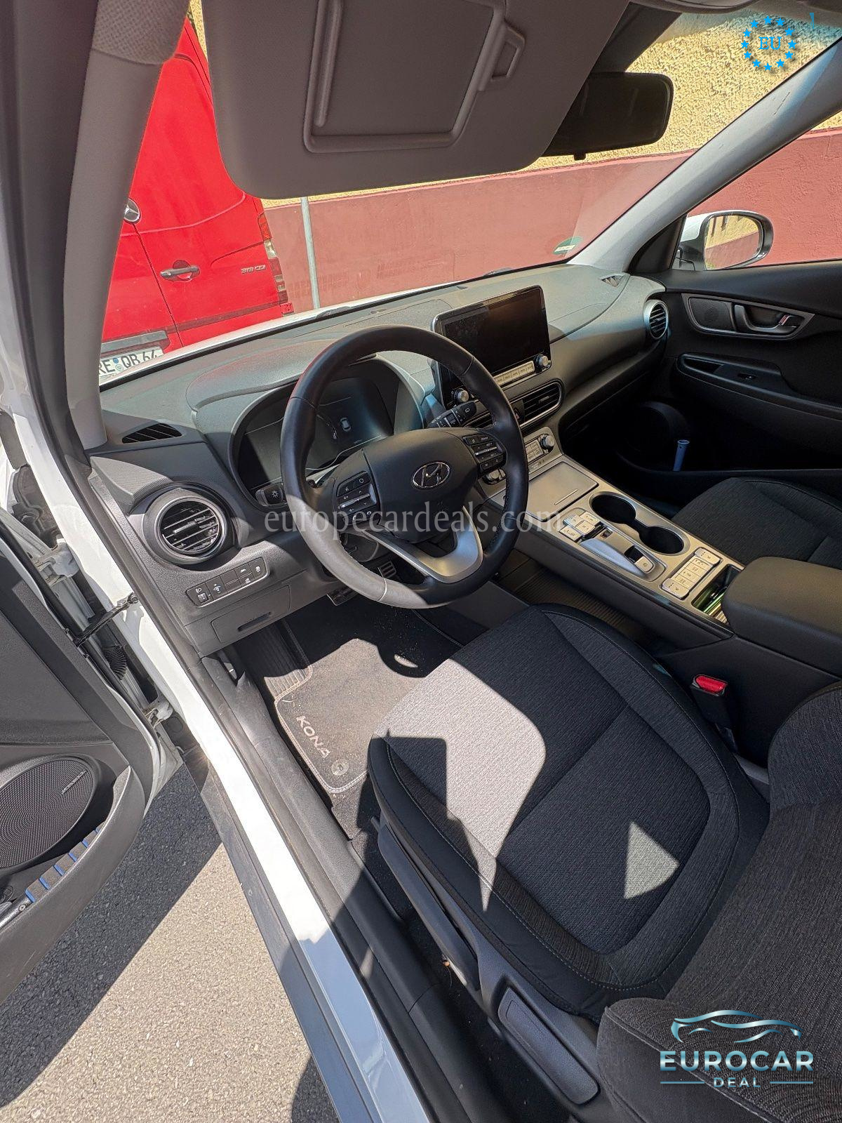 Hyundai KONA Elektro