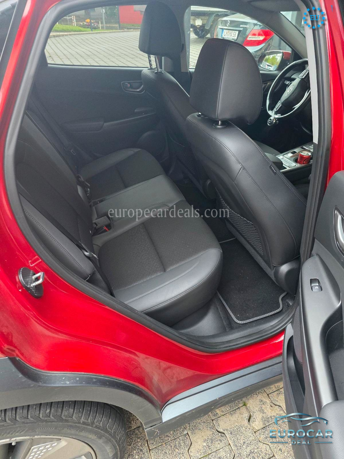 Hyundai KONA Elektro