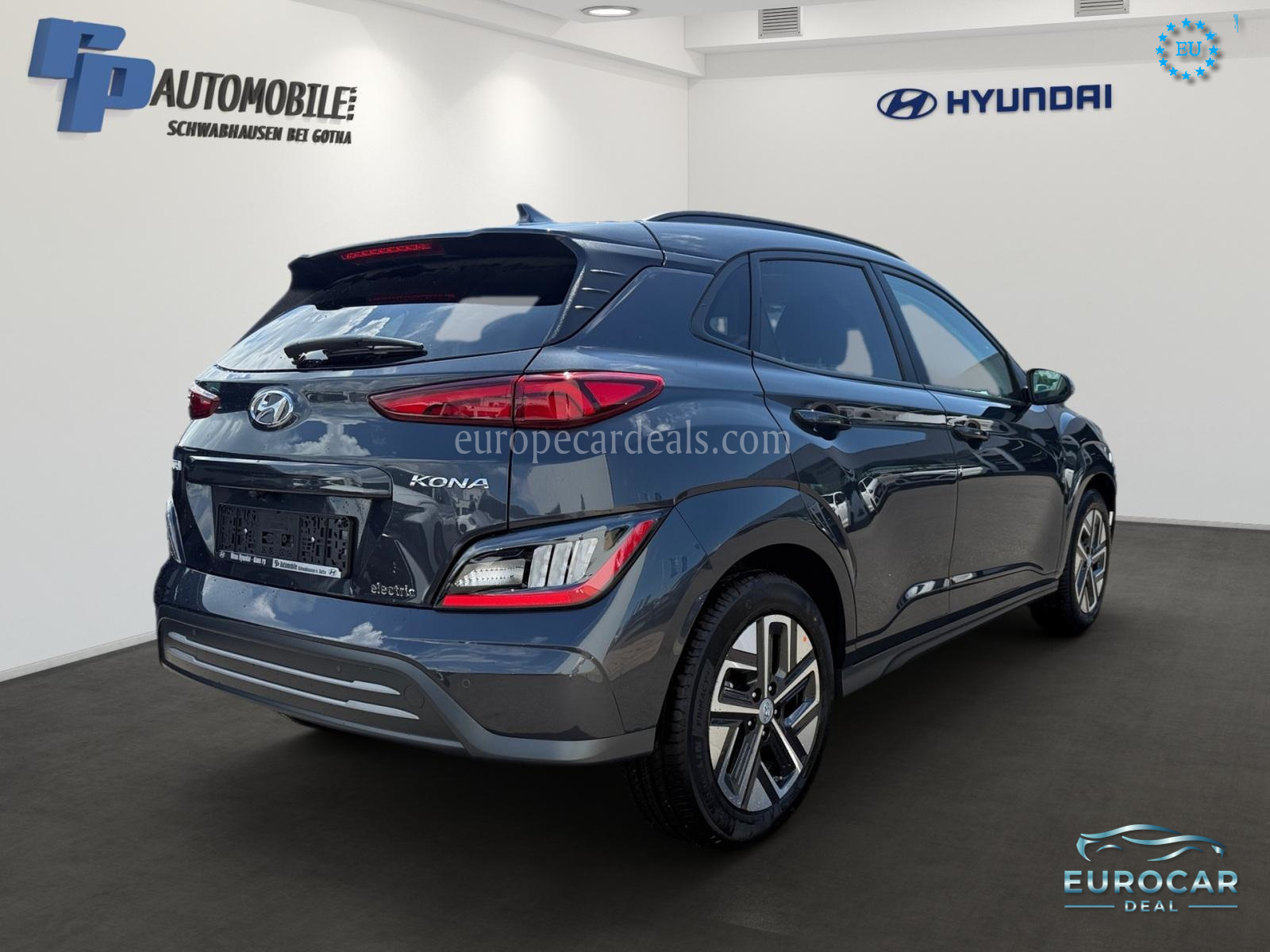 Hyundai KONA Elektro