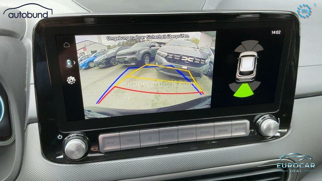 Hyundai KONA Elektro