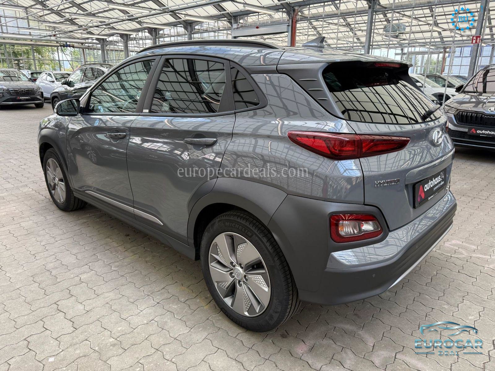 Hyundai KONA Elektro